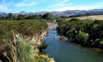 Imagen de la nota: Comarca de Sierra de la Ventana con gran afluencia turística