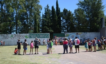 Imagen de la nota: Finalizó el programa 