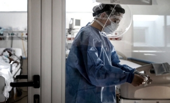 Imagen de la nota: Coronavirus en Argentina: 285 muertes en las últimas 24 horas