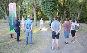 Asambleístas recriminaron la presencia policial en una reunión Imagen de la nota: Asambleístas recriminaron la presencia policial en una reunión