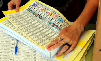 Imagen de la nota: Vecinalistas de Olavarría piden por la boleta única de papel