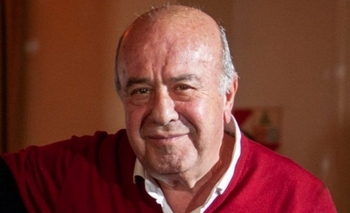 Imagen de la nota: Murió por Covid el histórico dirigente Osvaldo Mércuri