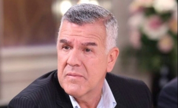 Imagen de la nota: Brieva bancó a Fernández y apuntó contra el campo