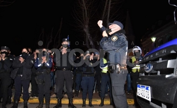 Imagen de la nota: Desafectaron a más de 400 policías bonaerenses