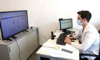 Imagen de la nota: El médico trucho que atendió en la pandemia y fue detenido 