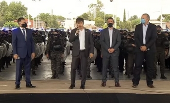 Imagen de la nota: Kicillof: 