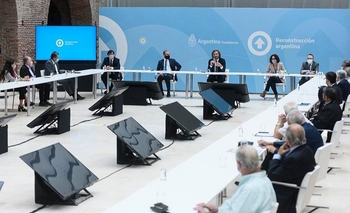 Imagen de la nota: El Gobierno ratificó 