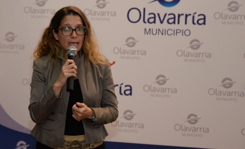 Imagen de la nota: Olavarría: en 2021 ya se entregaron 65 botones antipánico 