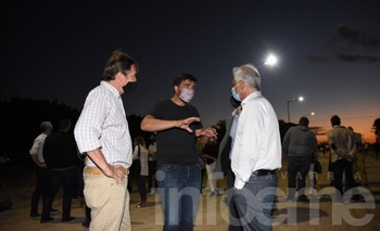 Imagen de la nota: Cumbre de intendentes en 