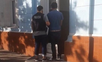 Imagen de la nota: Detuvieron a un hombre por múltiples hechos de violencia de género