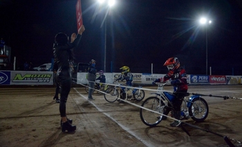Imagen de la nota: Cristian Zubillaga volvió a las pistas en Bahía Blanca