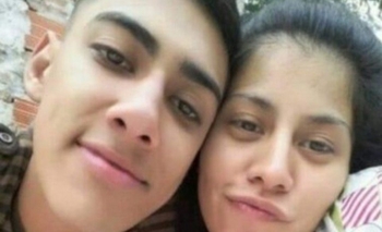 Imagen de la nota: Una joven discutió con su pareja y lo mató de una cuchillada 