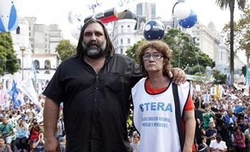 Imagen de la nota: Se inició diálogo por la paritaria docente