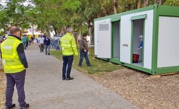Imagen de la nota: Covid: arranca la novena etapa del programa RTA