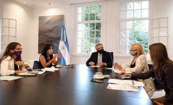 Imagen de la nota: Femicidios: anuncian la creación del Consejo Federal  