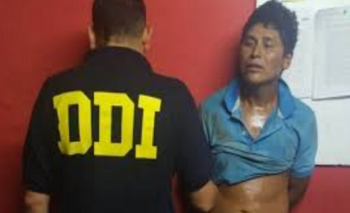 Imagen de la nota: Hallan muerto en una celda al hombre detenido por el femicidio de su expareja