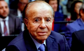 Murió Carlos Menem a los 90 años Imagen de la nota: Murió Carlos Menem a los 90 años