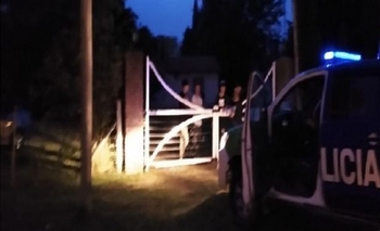 Imagen de la nota: Desarticulan fiesta clandestina en zona rural