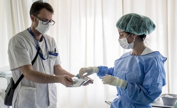 Imagen de la nota: Murieron 48 personas y hay 4.245 nuevos casos de coronavirus 