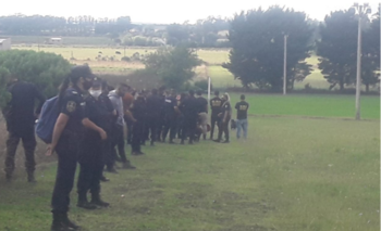 Desesperada búsqueda de un hombre en Balcarce Imagen de la nota: Desesperada búsqueda de un hombre en Balcarce