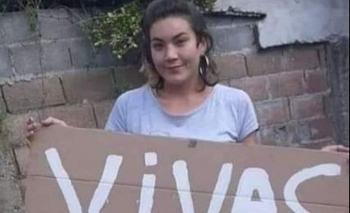 Imagen de la nota: Juzgarán al femicida de Valentina Gallina