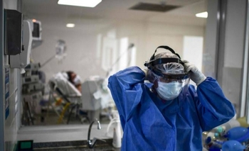 Imagen de la nota: Otros 91 muertos por coronavirus en la Argentina