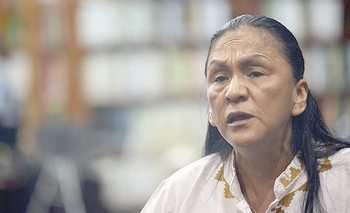 Milagro Sala solicitó el indulto Imagen de la nota: Milagro Sala solicitó el indulto