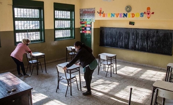 “Guía práctica para ventilar manualmente la escuela” Imagen de la nota: “Guía práctica para ventilar manualmente la escuela”