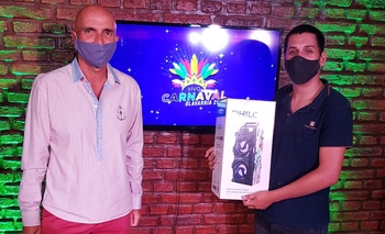 Imagen de la nota: Foro Olavarría realizó un vivo de El Carnaval Olavarría 2021