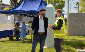 Imagen de la nota: El Municipio realizará el programa “Aulas seguras”     