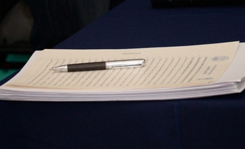Se realizará un acto de entrega de títulos de propiedad Imagen de la nota: Se realizará un acto de entrega de títulos de propiedad