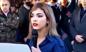 Imagen de la nota: España: quién es la influencer fascista que se viralizó