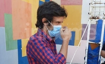 El 90% del personal de salud está vacunado  Imagen de la nota: El 90% del personal de salud está vacunado
