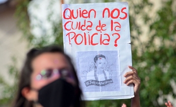Presentan proyecto para agilizar las causas de violencia de género Imagen de la nota: Presentan proyecto para agilizar las causas de violencia de género
