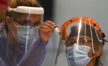 Imagen de la nota: Mueren 242 personas por coronavirus en la Argentina