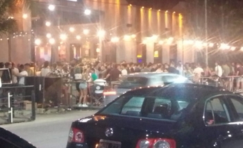 Imagen de la nota: Denuncian falta de protocolo en un reconocido bar