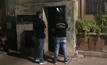 Imagen de la nota: Se negó a declarar el acusado de comercializar droga