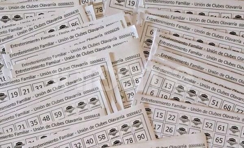 Imagen de la nota: El Bingo Virtual despidió el año con la última edición