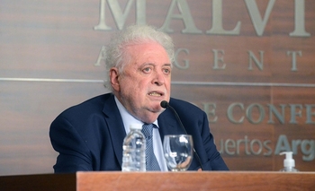 Alberto Fernández pidió la renuncia de Ginés González García Imagen de la nota: Alberto Fernández pidió la renuncia de Ginés González García