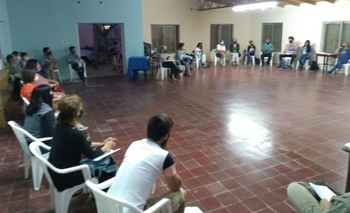 Imagen de la nota: Se reunió la Mesa por el Consejo Local de Niñez 