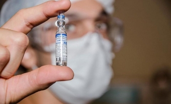 Los turnos para las vacunas llegarán por WhatsApp  Imagen de la nota: Los turnos para las vacunas llegarán por WhatsApp