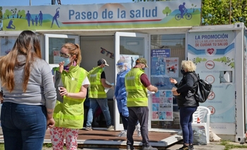 Imagen de la nota: Aulas seguras: capacitación y presentación de protocolos