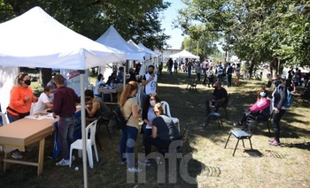 Imagen de la nota: Más de mil personas se acercaron a “El Estado cerca tuyo”