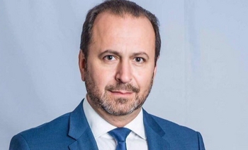 Jorge Solmi es el nuevo secretario de Agricultura, Ganadería y Pesca Imagen de la nota: Jorge Solmi es el nuevo secretario de Agricultura, Ganadería y Pesca