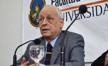 Imagen de la nota: Verbitsky: 