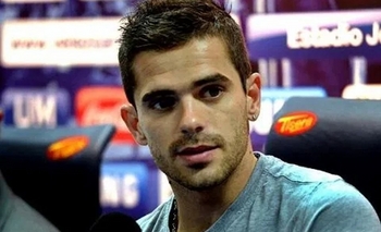 Imagen de la nota: Falleció hermano de Fernando Gago que había sufrido un ACV