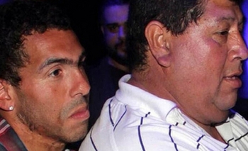 Imagen de la nota: Murió el padre de Carlos Tevez