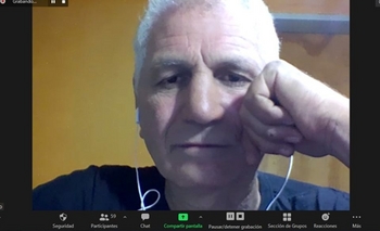 Imagen de la nota: “Látigo” Coggi dio una charla en cárceles: la Unidad N°38 se sumó