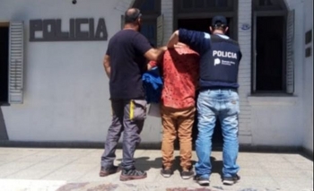 Imagen de la nota: Detuvieron a un hombre que tenía una orden de captura