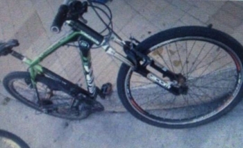 Imagen de la nota: Hallaron dos bicicletas y buscan a sus dueños
